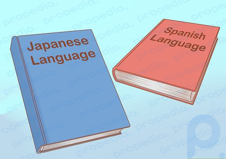 Step 2 Start learning a new language that has always interested you.