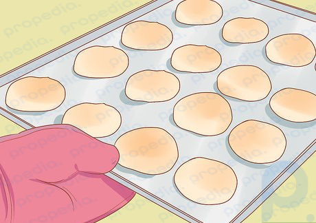 Step 8 Bake cookies or other simple desserts to destress.