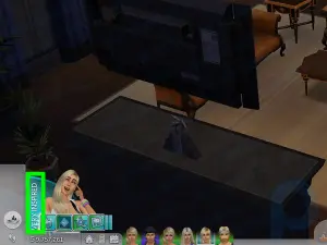 Cómo hacer que los Sims se inspiren en Los Sims 4