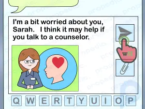 Как заставить кого-то чувствовать себя лучше с помощью текстового сообщения