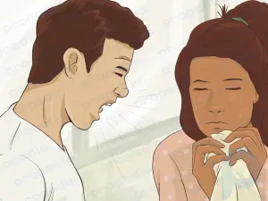 How to Make Your Boyfriend Happy when He Is Angry
