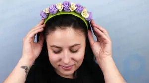 Faça 3 tipos de coroas de flores para todas as ocasiões