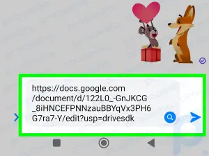 Dos formas sencillas de compartir un documento de Google públicamente
