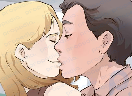 3 - Regala un beso inolvidable