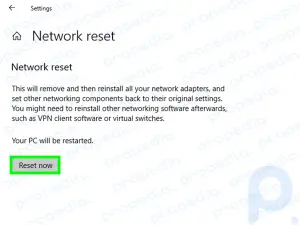 4 Easy Ways to Manually Reset the Wi-Fi Adapter in Windows