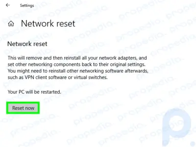 4 formas sencillas de restablecer manualmente el adaptador Wi-Fi en Windows