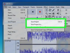 How to Manually Auto Tune With Audacity