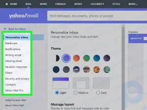 Simple Ways to Manage Your Email Viewing Settings on Yahoo