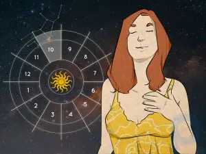 Um guia astrológico completo para o Meio do Céu em Virgem