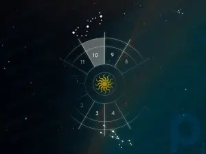 Um guia astrológico completo para o Meio do Céu em Escorpião