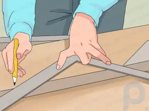 Cómo medir los largueros de las escaleras