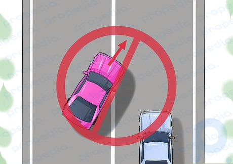 Etapa 7 Obedeça às leis de trânsito.